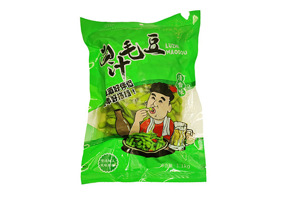 浙j9国际站卤汁毛豆香辣味1.1kg